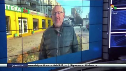 Rusia: Continúan los ataques ucranianos contra región de Donetsk