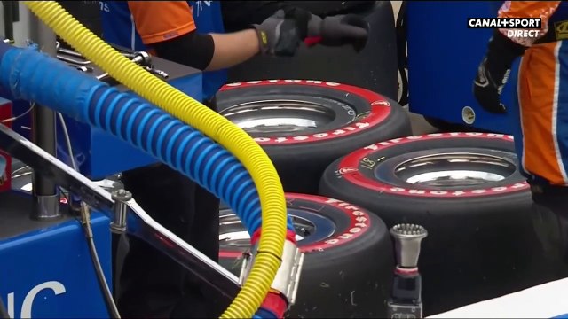 05 INDYCAR GP D'INDIANAPOLIS 2021 - CANAL+ - LA COURSE p2