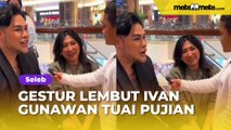 Gestur Lembut Ivan Gunawan Hadapi Anak Kecil Tuai Pujian, Rela Jongkok Biar Bisa Sejajar