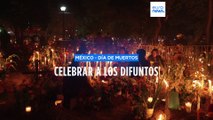 Día de Muertos | México celebra a sus difuntos con alegría