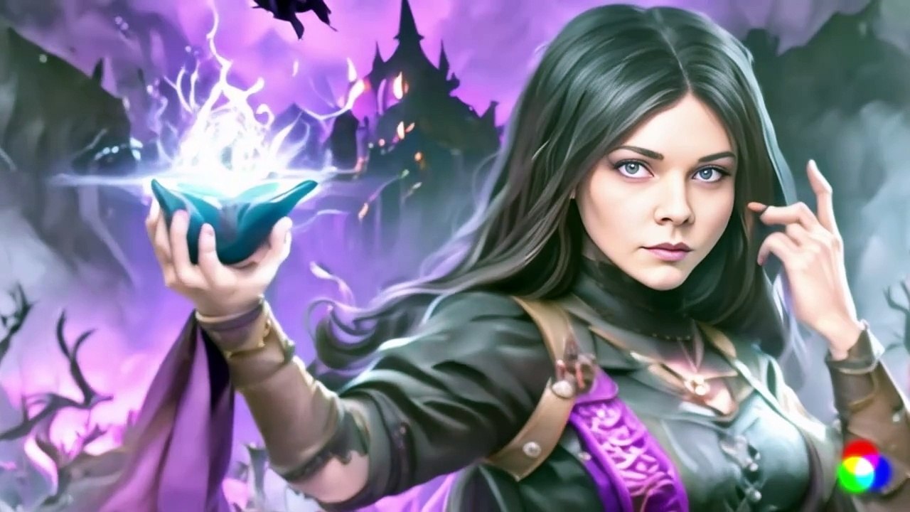 bad witch that save the world