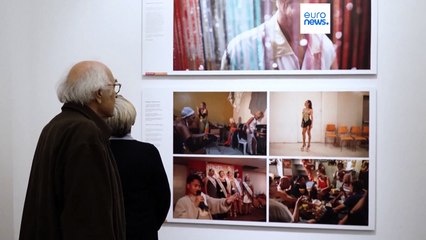 Hungary bars under-18s from photo exhibit over LGBT+ content