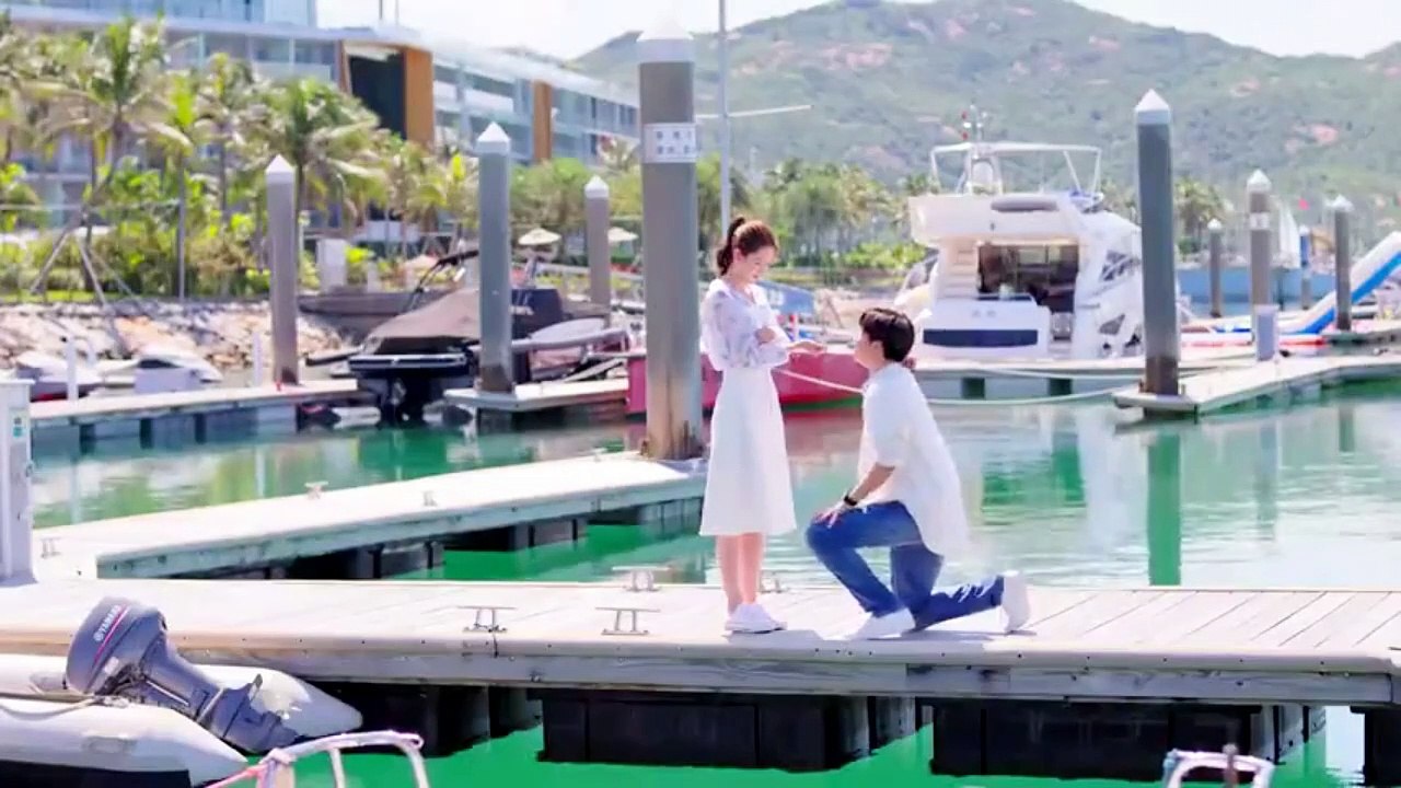 The Love You Give Me 你给我的喜欢 2023 EP 13 || Min Hui ❤ Xin Qi