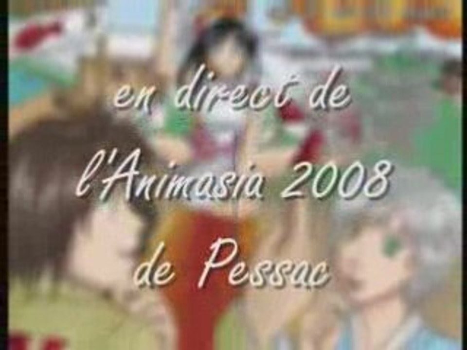 Bande annonce vidéo cosplay