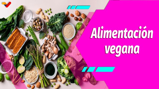 Buena Vibra | ¿Cómo debe ser la alimentación adecuada para un vegano?
