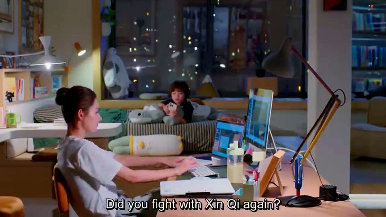 The Love You Give Me 你给我的喜欢 2023 EP 14 || Min Hui ❤ Xin Qi