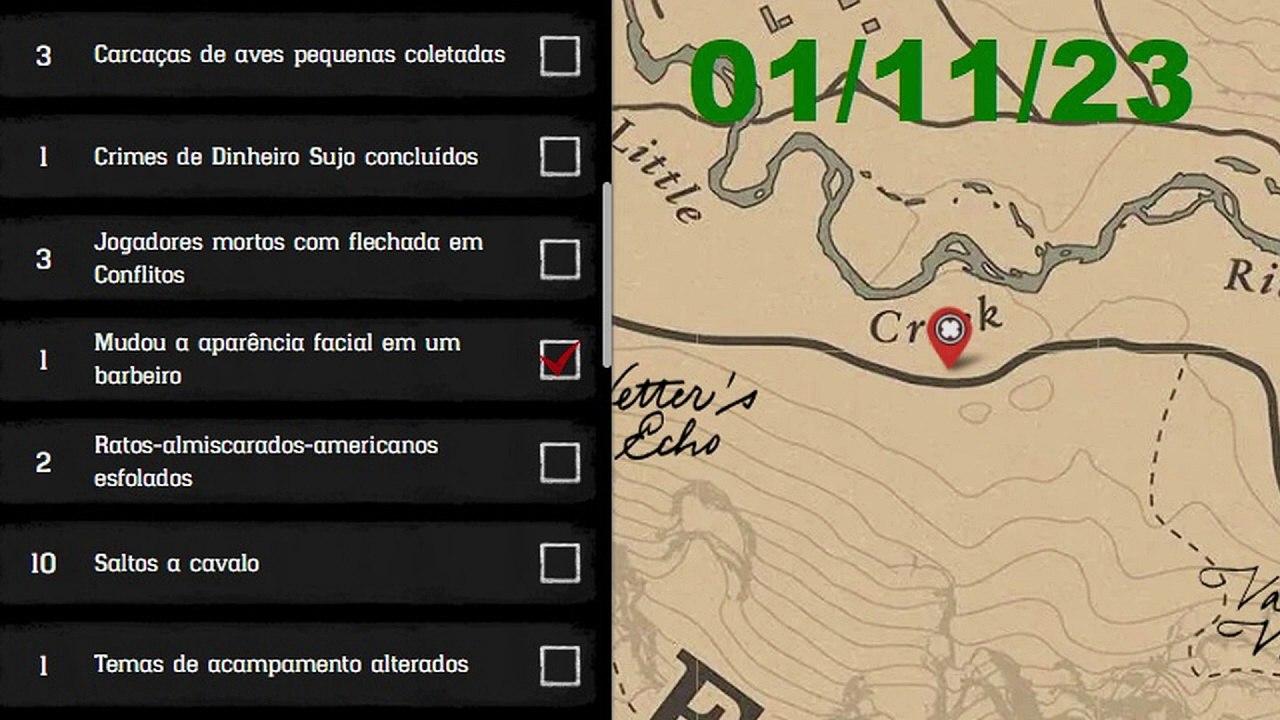 Mudou Aparência Facial em um Barbeiro