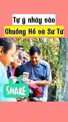 Cái kết của những người tự ý nhảy vào chuồng hổ và sư tử