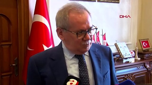 Samsun'a gelen kruvaziyer gemisi turizme katkı sağlayacak