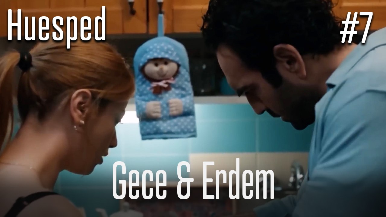 Gece&Erdem #7 - Huésped