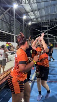 Présentation du Match STAF Club (Guyane française) x PENELOPES ( Bélém)