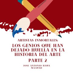 Jose Antonio Haua Maauad: Van Gogh (parte 2)