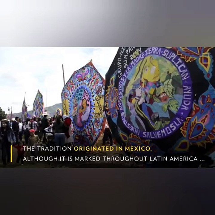 What is Day of the Dead?