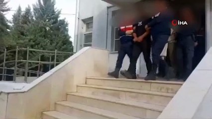 Gaziantep'te Göçmen Kaçakçılığı Operasyonu: 7 Şüpheli Tutuklandı