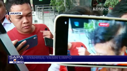 Kembali Periksa Eks Mentan SYL, Ini Sejumlah Hal yang Didalami KPK