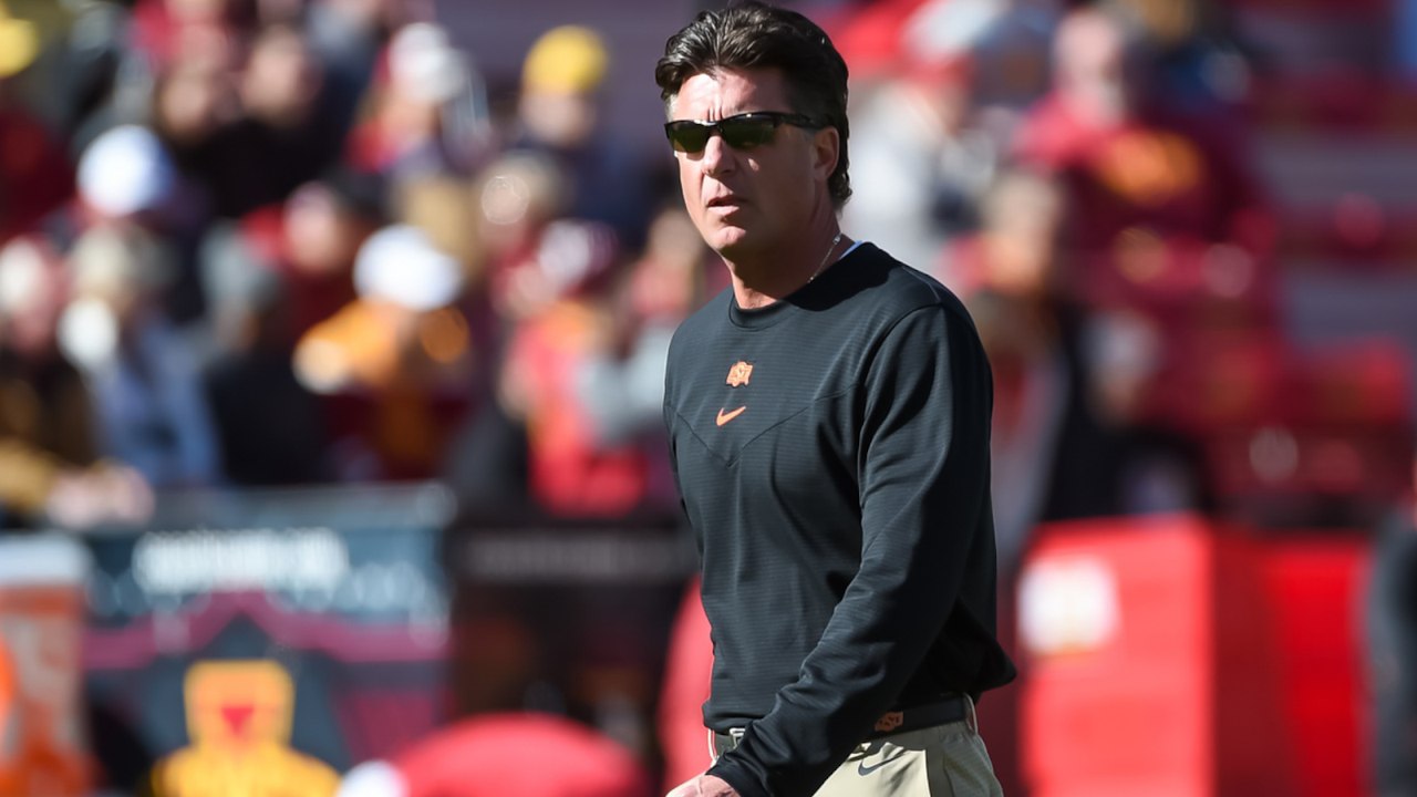 Oklahoma State Could Give a Tough Game to Oklahoma