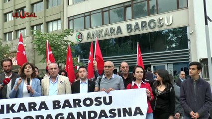 Dayatmaya Karşı Çıktı Görevden Alındı! Ankara Baro'su Avukat Merve Ayvalı'nın Görevine Son Verdi