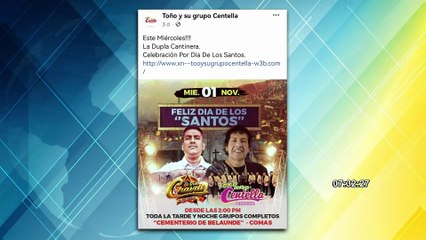 Tras denuncian de BDP desarman escenario levantado sin autorización en el Cementerio “Belaunde” de Comas