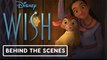 Disney's Wish | 'Welcome To Rosas' Behind the Scenes - Ariana DeBose, Chris Pine