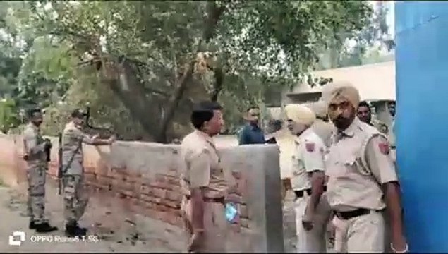 पंजाब के शराब माफिया के ठिकानों पर श्रीगंगानगर की पहली मलोट में बड़ी कार्रवाई