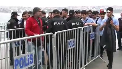 TCG Anadolu'yu 4 bin 445 kişi ziyaret etti! İşte o görüntüler