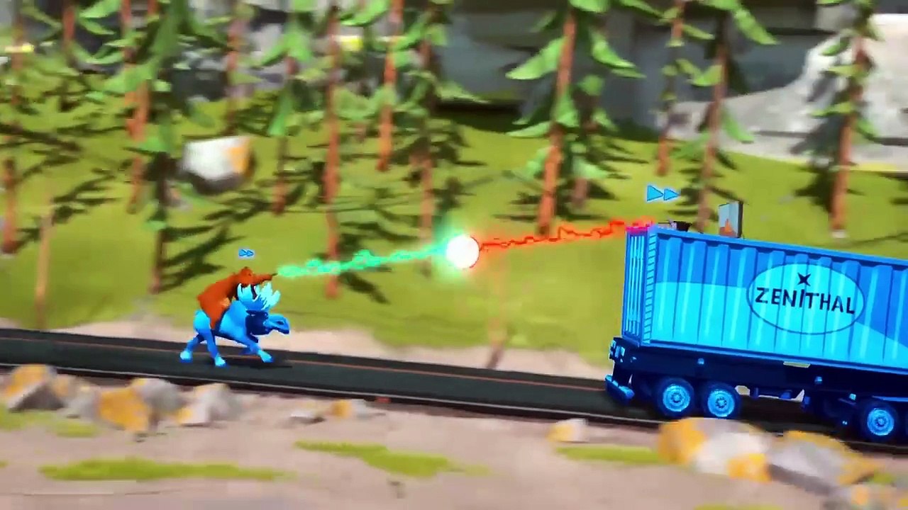 20 minutes de Grizzy & les Lemmings __ Compilation #24 - Grizzy & les Lemmings