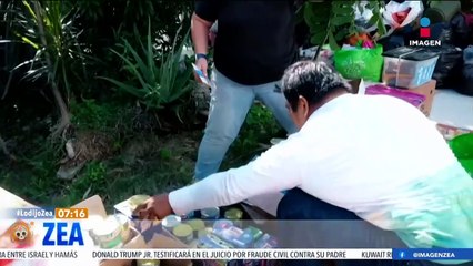 Quintana Roo se solidariza con los damnificados de Acapulco