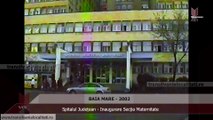 BAIA MARE (2002) - Spitalul Județean - Inaugurare Secția Maternitate