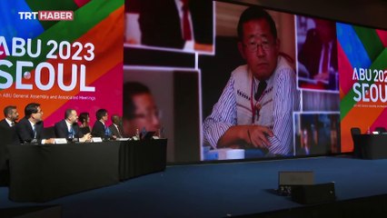 TRT Genel Müdürü Sobacı, dünyanın en büyük yayın birliğine başkan seçildi