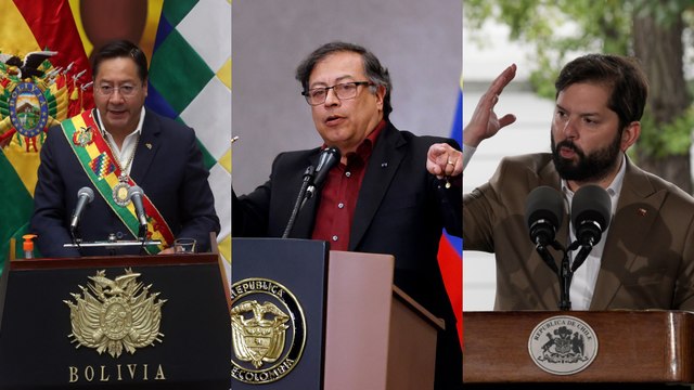 Hamás celebra ruptura de relaciones entre Bolivia e Israel, y agradece a Chile y Colombia por retiro de sus embajadores