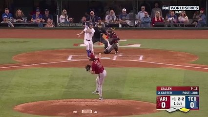 Evan Carter - Texas Rangers.