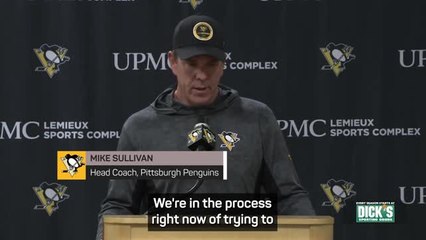 Penguins want change in NHL after Adam Johnson's death