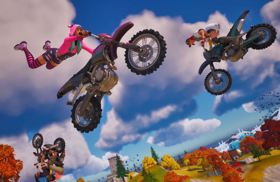 Fortnite Chapter 4 Season 5 first look revealed