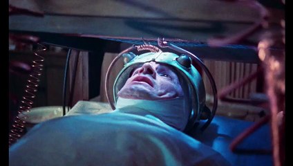 THE REVENGE OF FRANKENSTEIN (1958) Bits of Extra Footage