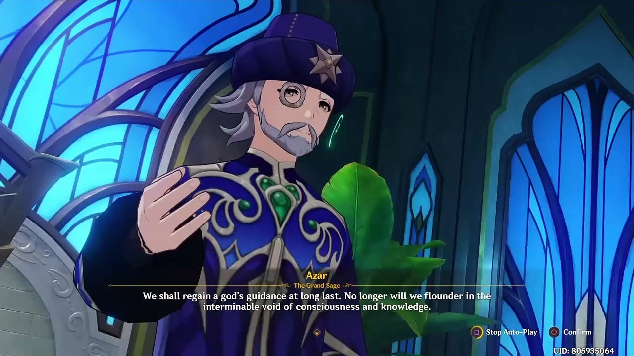 Chapter III - Archon Quest: Act 5 - Akasha Pulses, The Kalpa Flame Rises Part 4