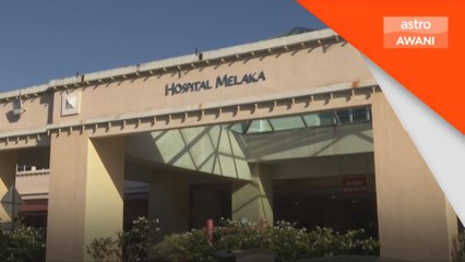 Bayi 12 bulan tidak sedarkan diri dalam jagaan taska di Melaka