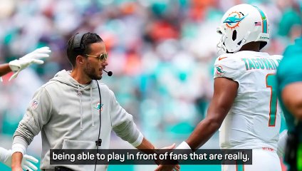 Dolphins boss says playing the Chiefs in Germany is a privilege