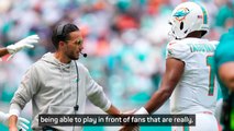 Dolphins boss says playing the Chiefs in Germany is a privilege