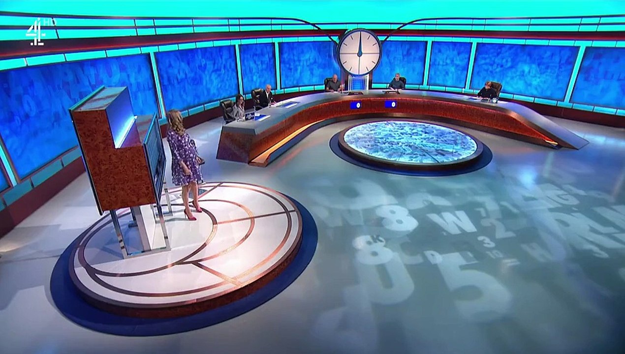 Countdown - Thursday 28th October 2021