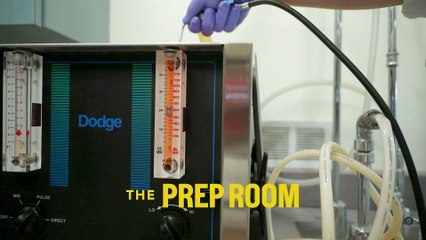 Behind the Scenes at a Minnesota Funeral Home with Mortician Victor Sweeney 🏚️