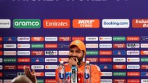 India's Rohit Sharma previews their ICC Cricket World Cup clash with Sri Lanka