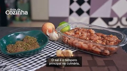 Ingredientes (saudáveis) que podem substituir o sal