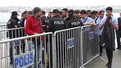 TCG Anadolu, halk ziyaretine açıldı