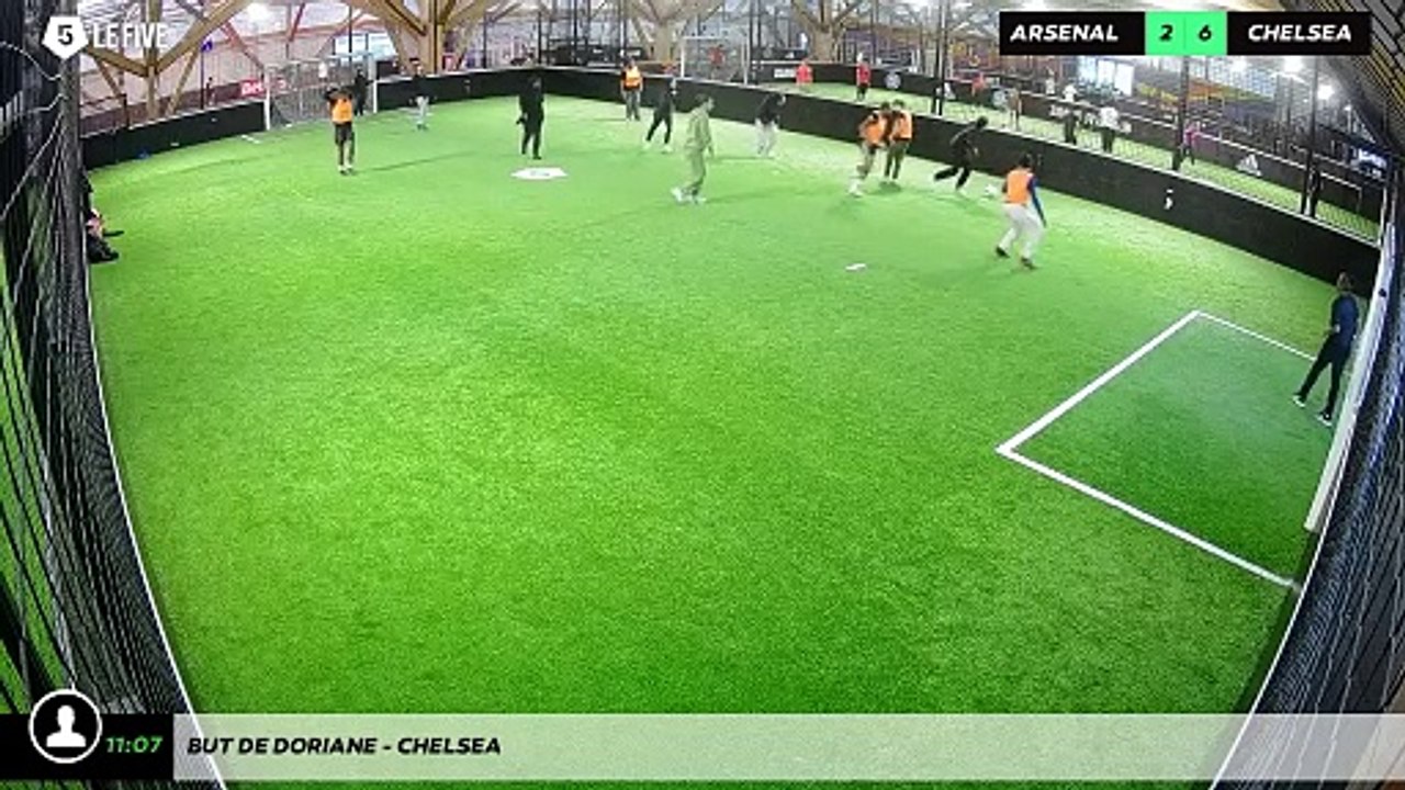 But de doriane - chelsea