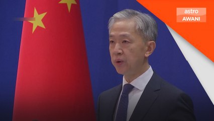 China beri amaran tegas kepada Jepun berkaitan Pulau Diaoyu