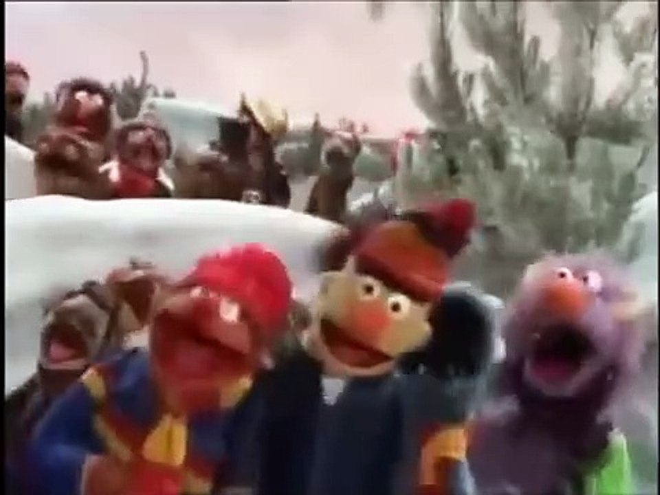 Die Muppets feiern Weihnachten