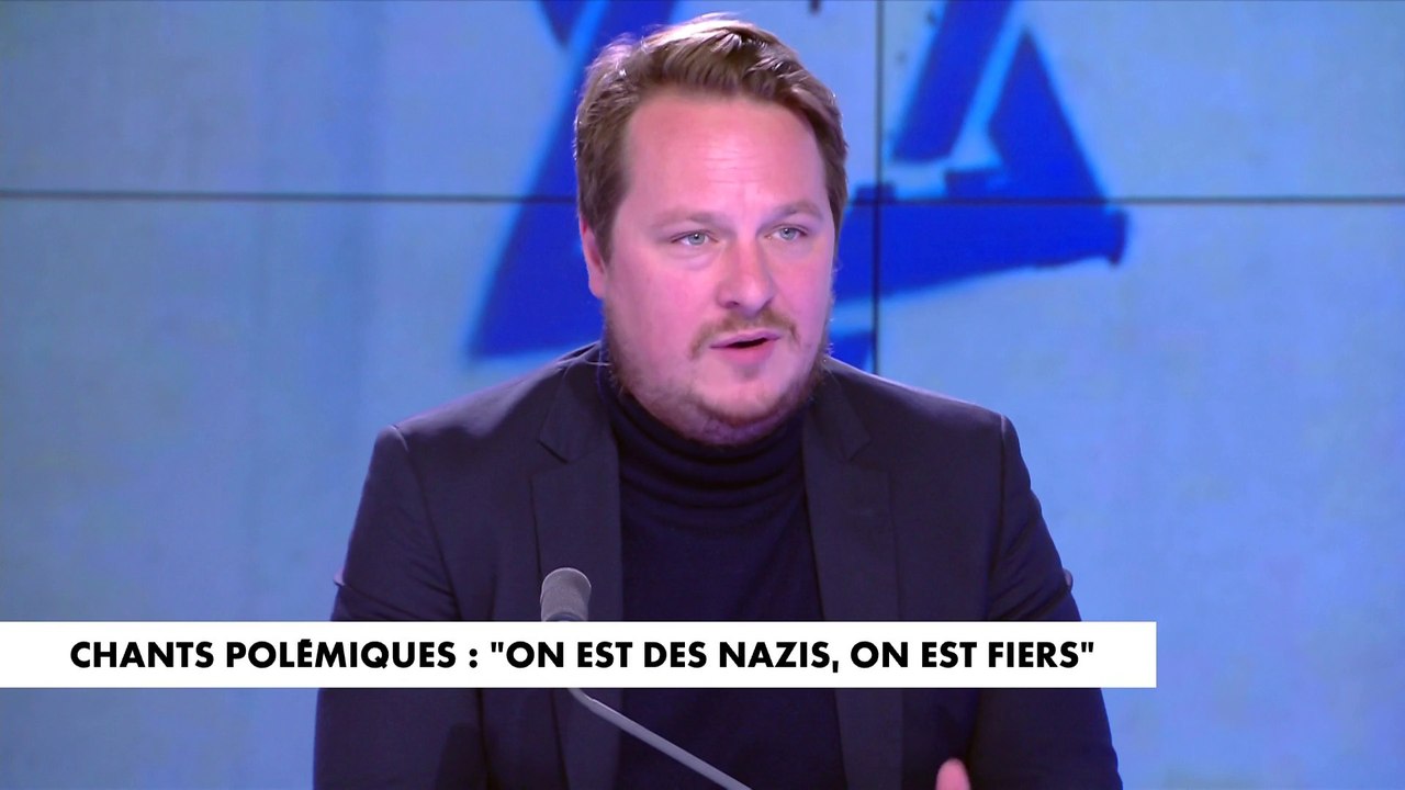 Geoffroy Lejeune : «Cette bande de jeunes, on l...