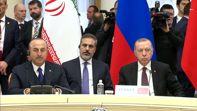  Vatan Partisi Rusya Temsilcisi Mehmet Perinçek: Ankara İle Moskova'nın Çıkarları Örtüşüyor