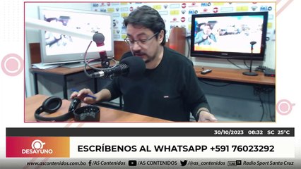 MARIO GUERRERO - DIRIGENTE TRANSPORTE URBANO