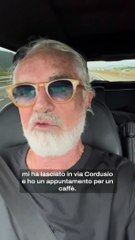 Briatore derubato a Milano: "? una citt? pericolosa"